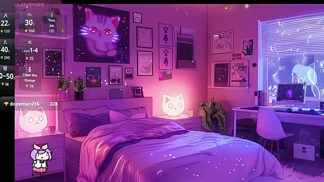 Snapshot of Emi_Glow chatting on February 19, 12:39 am Emi Glow online show from February 19, 12:39 am