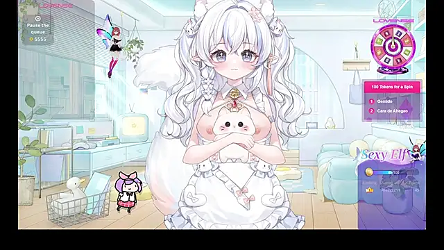 Snapshot of Emi_Glow chatting on February 28, 7:59 pm Emi Glow online show from February 28, 7:59 pm