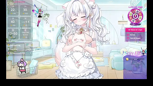 Snapshot of Emi_Glow chatting on March 1, 7:16 pm Emi Glow online show from March 1, 7:16 pm