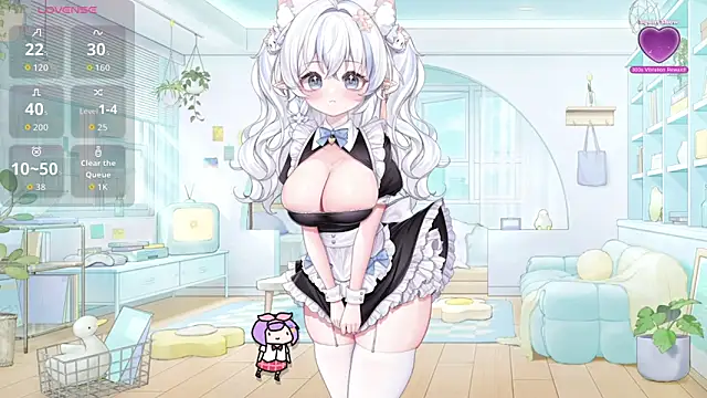 Emi Glow online show from March 18, 6:22 pm