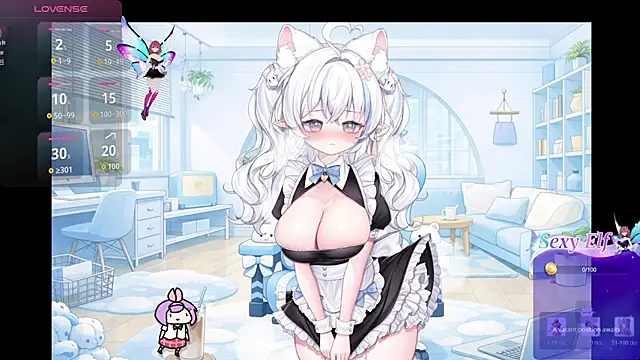 Emi Glow online show from April 18, 10:32 pm