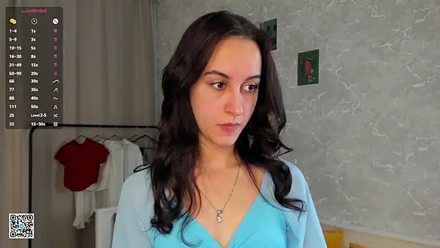 MarcelinaMei online show from February 5, 4:17 am