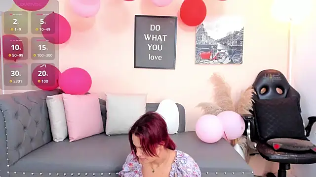 victoriazans online show from February 12, 4:07 am