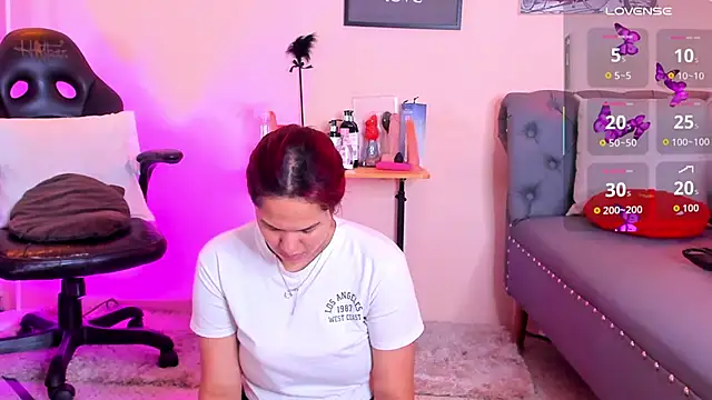 victoriazans online show from March 11, 4:07 am