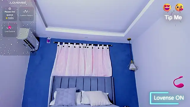 Snapshot of Alishaa_sweet chatting on February 9, 2:21 pm Alishaa sweet online show from February 9, 2:21 pm