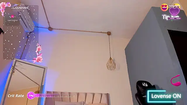 Snapshot of Alishaa_sweet chatting on February 21, 12:39 pm Alishaa sweet online show from February 21, 12:39 pm