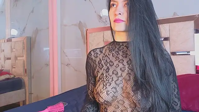 Lion and aria online show from March 11, 11:49 am