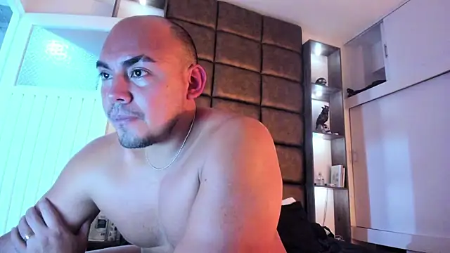 eros colby online show from February 5, 1:32 am