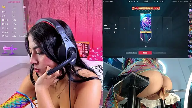 MarihanFerrer online show from February 12, 5:35 am