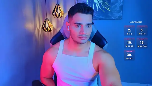 Snapshot of AndresRodriguez1 chatting on March 2, 12:34 pm AndresRodriguez1 online show from March 2, 12:34 pm