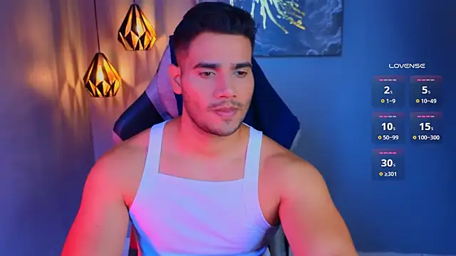 Snapshot of AndresRodriguez1 chatting on March 4, 1:39 pm AndresRodriguez1 online show from March 4, 1:39 pm