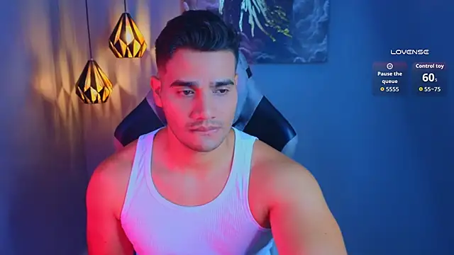 AndresRodriguez1 online show from March 14, 12:21 pm