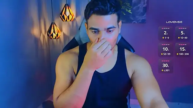 AndresRodriguez1 online show from April 2, 1:58 am