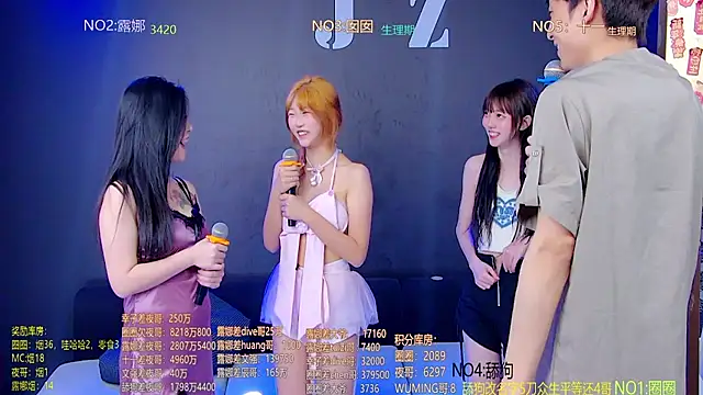 JZ-001- online show from April 20, 2:42 pm