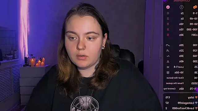 katya idinax online show from March 15, 2:01 pm