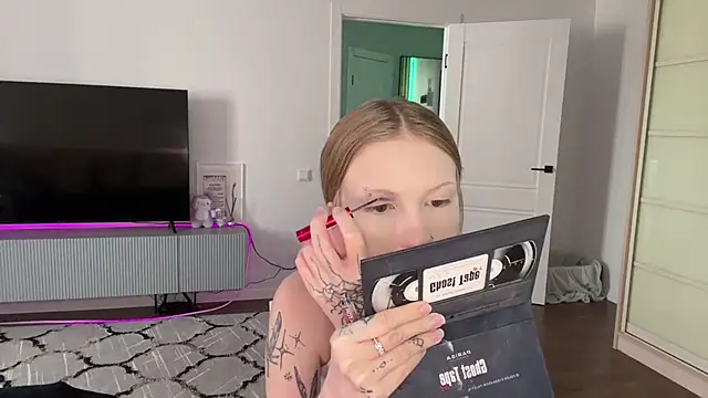 DannSago online show from February 19, 9:38 am