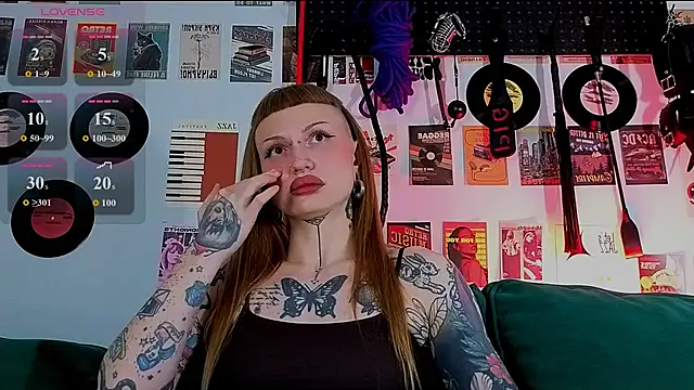 SugarSoot online show from May 16, 10:36 am