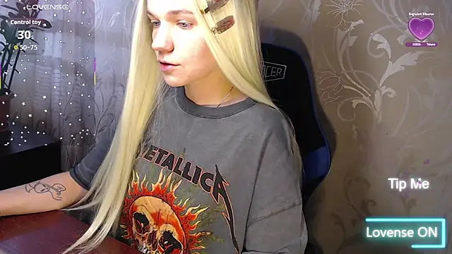 Shiny Victoria online show from February 21, 8:59 am