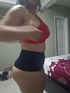 Snapshot of Grecia00x chatting on February 28, 1:17 am Grecia00x online show from February 28, 1:17 am