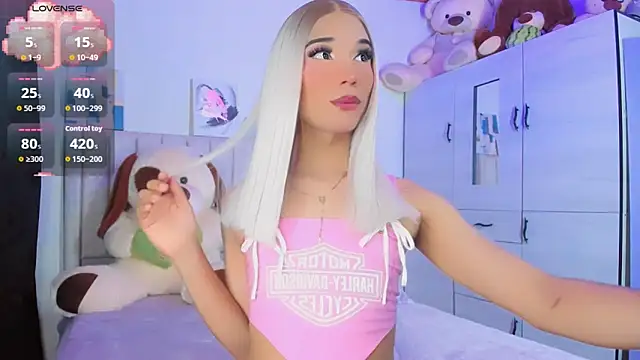 baby cleo  online show from February 7, 12:25 am