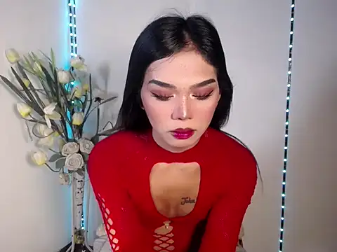 Darkness Angel online show from June 12, 1:59 am