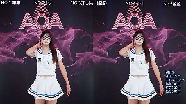   AOA   online show from February 11, 8:14 pm