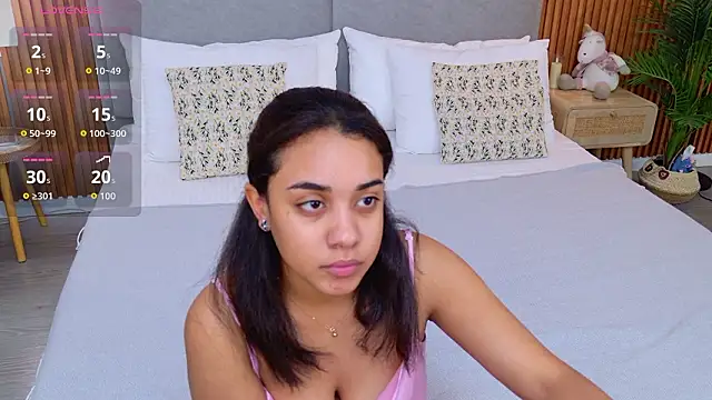 Luna Cortier online show from March 5, 5:36 am