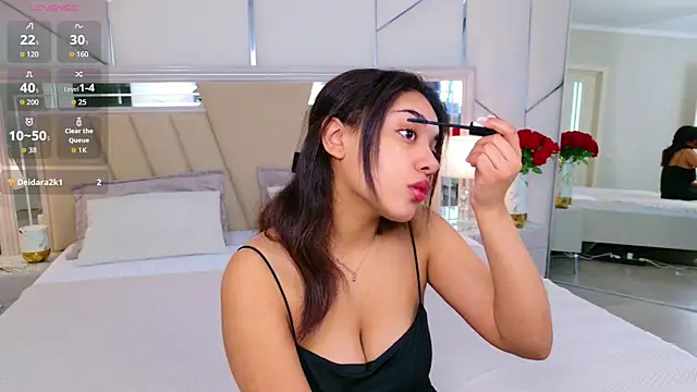 Luna Cortier online show from May 28, 5:16 am