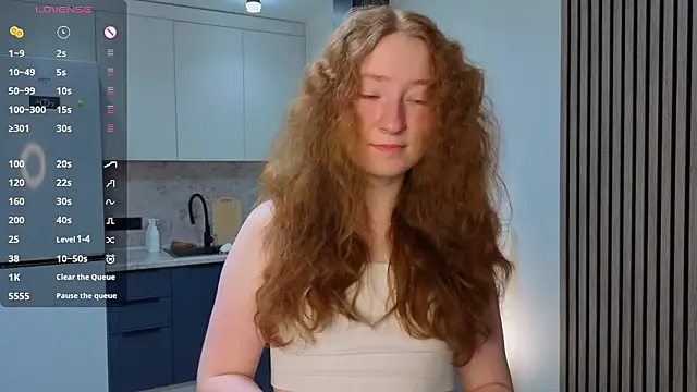 MaraButtrey online show from March 28, 1:05 am