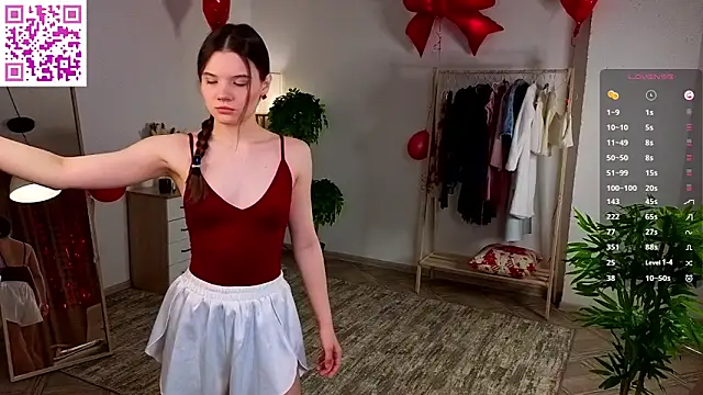 MirthaZien online show from February 21, 1:06 am