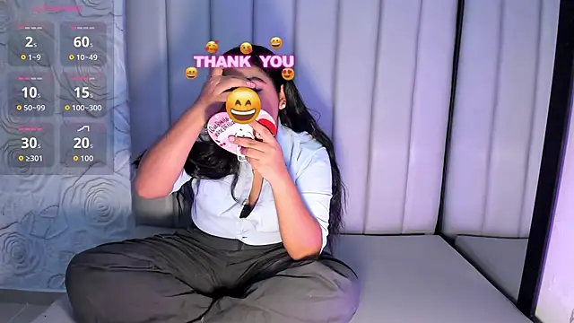 Lya dubois  online show from February 20, 1:33 pm