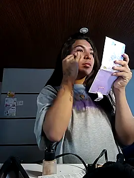 MeelFox online show from February 6, 12:19 pm