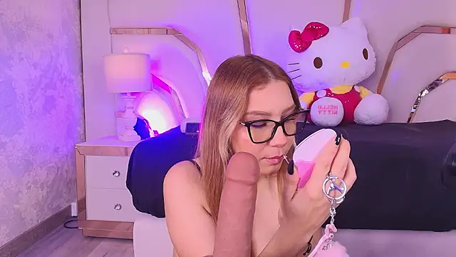 MelodyBloom  online show from March 29, 11:43 am