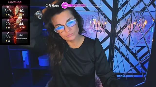 RikaCoutts online show from April 6, 5:19 am