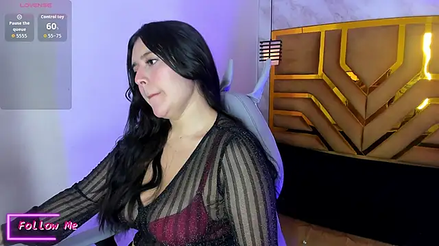 Miss Scarlett22 online show from February 18, 11:39 am