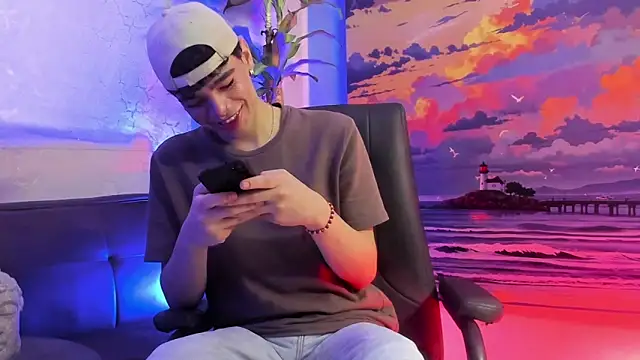 Snapshot of Elbombondelcircuit chatting on February 15, 3:58 am Elbombondelcircuit online show from February 15, 3:58 am