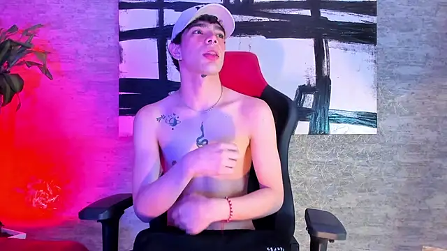 Snapshot of Elbombondelcircuit chatting on March 2, 3:41 pm Elbombondelcircuit online show from March 2, 3:41 pm