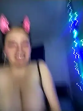 Deimoonblack26 online show from February 27, 7:03 pm