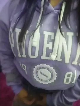 missfungi8 online show from March 19, 1:09 am