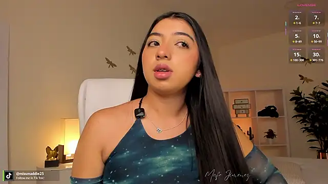 Snapshot of missvancouver chatting on March 3, 12:44 pm missvancouver online show from March 3, 12:44 pm