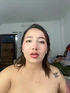 Snapshot of Arya___ chatting on February 26, 5:17 am Arya online show from February 26, 5:17 am