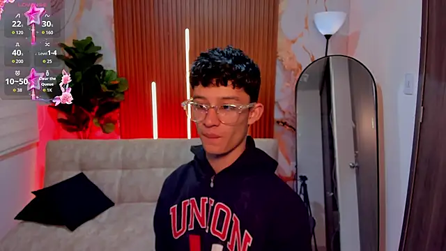 Snapshot of Patrick_Howland_ chatting on March 4, 3:45 am Patrick Howland online show from March 4, 3:45 am