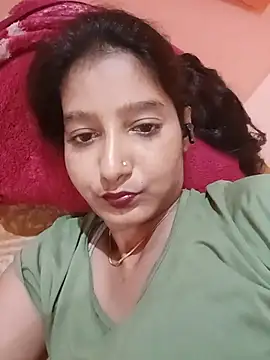 Ayesharani1 online show from July 17, 1:23 am