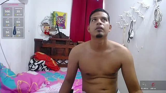 Andrea Brayan online show from March 6, 10:17 pm