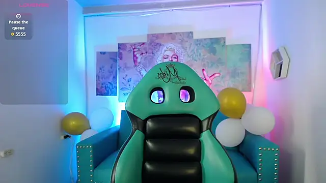 Abby Rouse m online show from March 5, 7:21 pm