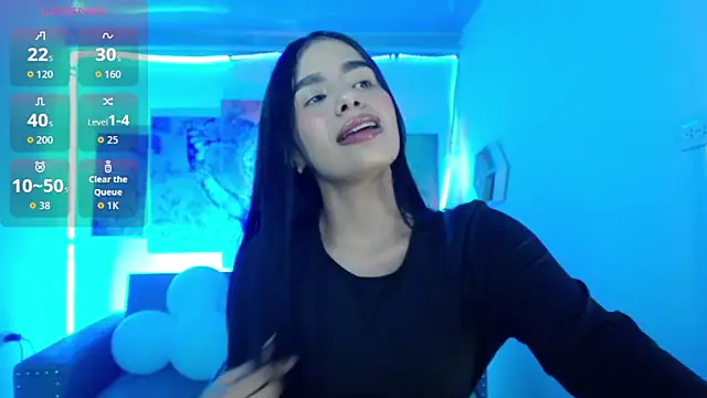 Abby Rouse m online show from March 11, 8:04 pm