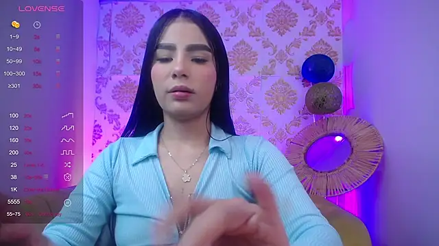 Abby Rouse m online show from April 10, 3:23 am