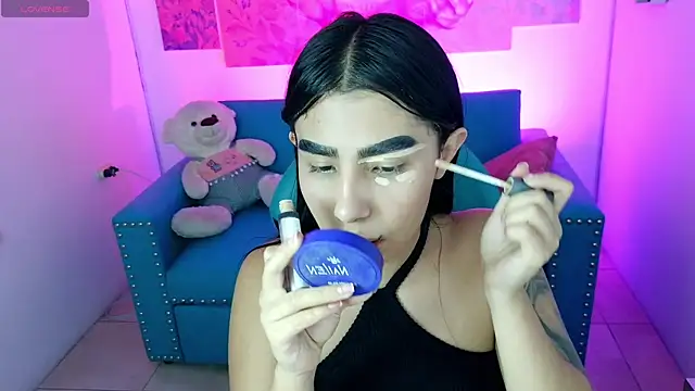 Abby Rouse m online show from April 18, 2:37 am