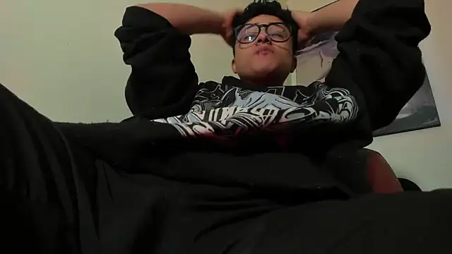 Snapshot of Adonibaskerville4 chatting on February 12, 2:23 pm Adonibaskerville4 online show from February 12, 2:23 pm