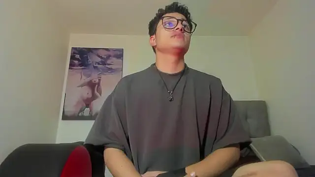 Snapshot of Adonibaskerville4 chatting on February 13, 3:08 pm Adonibaskerville4 online show from February 13, 3:08 pm